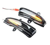 Dynamic Turn Signal Light 2piece Dynamic Turn Signal LED Rearview Mirror Indicator Blinker For Mazda For CX-3 CX3 CX-4 CX4 For CX-5 CX5 KE 2016 Turn Dynamic Signal Light
