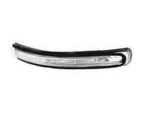 Dynamic Turn Signal Light Car Rearview Mirror Led Side Turn Signal Light Left&Right Side Wing Repeater Indicator Flashing Lamp For Kia For RIO For MK3 11-16 (Right)