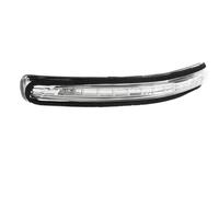 Dynamic Turn Signal Light Car Rearview Mirror Led Side Turn Signal Light Left&Right Side Wing Repeater Indicator Flashing Lamp For Kia For RIO For MK3 11-16 (Left)