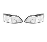Dynamic Turn Signal Light For Kia For Sedona For Carnival 2010 2011 2012 2013 2014 LED Turn Signal Light 876244D000 Car Rearview Mirror Indicator Lamp 876144D000 Car Turn Signal Light(Left and Right)