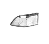 Dynamic Turn Signal Light For Kia For Sedona For Carnival 2010 2011 2012 2013 2014 LED Turn Signal Light 876244D000 Car Rearview Mirror Indicator Lamp 876144D000 Car Turn Signal Light(Left)
