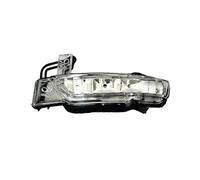 Dynamic Turn Signal Light Side Mirror Turn Signal Lamp Auto Indicator Lights Yellow For Jeep For Grand For Cherokee 2014-2021(Left)