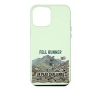 Dynamic UK British Fell Runner Peak Challenge UK Mountain Case for iPhone 12 Pro Max