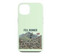 Dynamic UK British Fell Runner Peak Challenge UK Mountain Case for iPhone 13