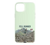 Dynamic UK British Fell Runner Peak Challenge UK Mountain Case for iPhone 15 Plus