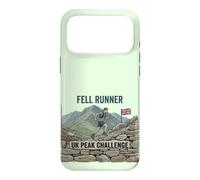 Dynamic UK British Fell Runner Peak Challenge UK Mountain Case for iPhone 17 Pro Max