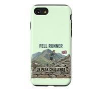 Dynamic UK British Fell Runner Peak Challenge UK Mountain Case for iPhone SE (2020) / 7/8