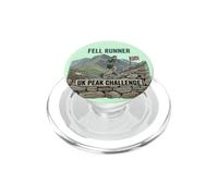 Dynamic UK British Fell Runner Peak Challenge UK Mountain PopSockets PopGrip for MagSafe