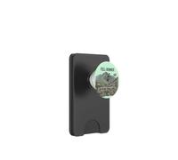 Dynamic UK British Fell Runner Peak Challenge UK Mountain PopSockets PopWallet for MagSafe