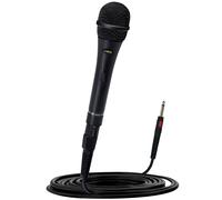 Dynamic Vocal Microphone - Black GS-57