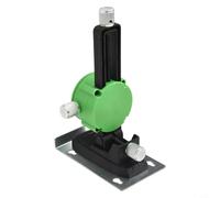 Dynamic Wall Mounting System for Levels T Shape Design Facilitates Precise Adjustments and Reliable Stability During Use