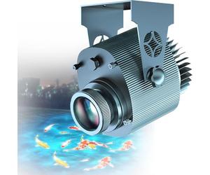 Dynamic Water Wave Projector Lamp, Ocean Ripple Effect Lighting with Wireless Remote for Indoor Outdoor Entertainment Venues