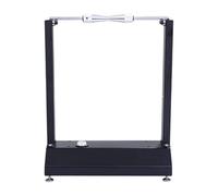 Dynamic Wheel Truing Alignment Stand- Adjustable Centering Cones Tool, Heavy Duty Rim Balancing Stand, Precision Wheel Service Equipment With Strong Frame | Universal Tire Alignment StandFor Dirt Bi