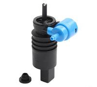 Dynamic Windscreen Washer Pump for For GOLF MK2 MK7, 12V, Robust and, Designed for Effective Cleaning