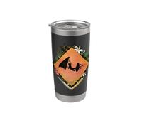 Dynamic Wing Adventure Stainless Steel Insulated Tumbler
