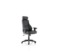 dynamic Winsor Executive Chair Basic Tilt Bonded leather Height-Adjustable Armrest Black 120 kg Winsor 690 x 680 x 1,210 mm