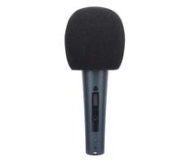 Dynamic Wired Microphone, Mobile Coil Microphone with Stable Transmission with an XLR Cable At 6.35 Mm for the Active Speaker (Green)