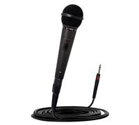 Dynamic XLR Vocal Microphone - Black GS-56
