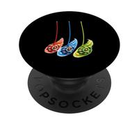Dynamic Yo-Yo Motion Graphic for Yo-Yo Master PopSockets Adhesive PopGrip