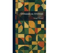 Dynamical Systems