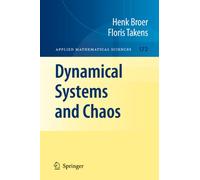 Dynamical Systems and Chaos: 172 (Applied Mathematical Sciences, 172)
