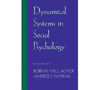 Dynamical Systems in Social Psychology