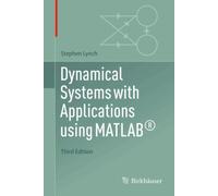 Dynamical Systems with Applications Using MATLAB®