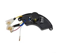 Dynamically Adjustable Voltage Regulator for Generators Ensures Safe Operation and Reduces Risk of Damage