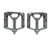 Dynamically Designed Bicycle Pedals Providing Maximum Control Through Advanced Bearing Mechanics (grey)