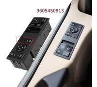 Dynamically Designed Electric Window Control Device For The Left Side Of The MB Actros Vehicle Series From Manufacturing Year Two Thousand Fifteen