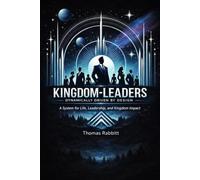 Dynamically Driven by Design: A System for Life, Leadership, and Kingdom Impact.