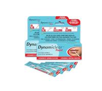 Dynamiclear Rapid Cold Sore Treatment for Lips, One-and-Done, All-Natural Single Application Topical One Dose Fever Blister Medication | 1 dose per Outbreak | 2-Pack Contains 4 doses| (2-Pack)