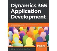 Dynamics 365 Application Development, Brand New, Free P&P in the UK