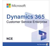 Dynamics 365 Customer Service Enterprise (NCE)