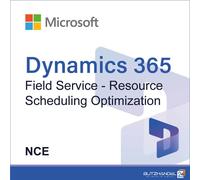 Dynamics 365 Field Service - Resource Scheduling Optimization (NCE)