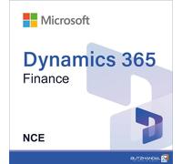 Dynamics 365 Finance (NCE)