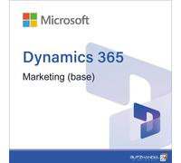 Dynamics 365 Marketing (base)