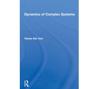 Dynamics Of Complex Systems
