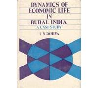 Dynamics of Economic Life in Rural India