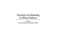 Dynamics of Marketing in African Nations