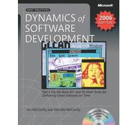 Dynamics of Software Development