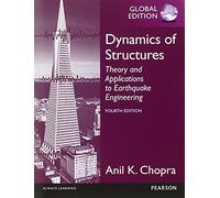 Dynamics of Structures, Global Edition