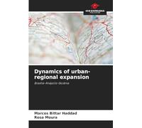 Dynamics of urban-regional expansion: Brasília-Anápolis-Goiânia