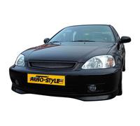 Dynamik Sport Grill compatible with Honda Civic 1999-2001 'Type-R Look'