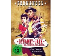 Dynamit Jack - Der Schrecken von Arizona (DVD)