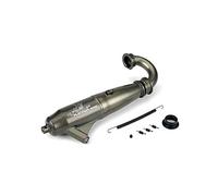 Dynamite 1/8 053 Mid-Range Inline Exhaust System Hard Anodized DYNP5003 Mufflers/Tuned Pipes