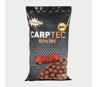 15Mm Carptec Krill And Crayfish Boilies - Brown, Brown One Size