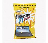 Swim Stim F1 Dark Cool Water Groundbait, COO One Size