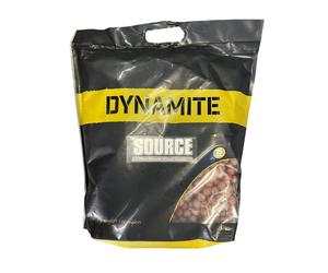 Dynamite Baits 15mm The Source Carp Fishing Shelf Life Boilies 5kg Bag DY078