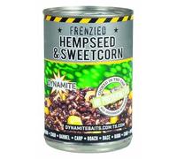 Dynamite Baits Amorce Frenzied Hempseed & Sweetcorn - 350g - ADY040287
